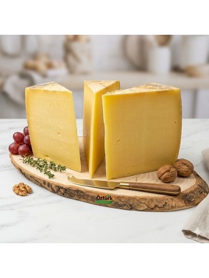 Hakiki Kars Eski Kaşarı Yaklaşık 1 kg (Vakumlu)